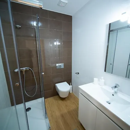 Apartament In Sitio Da
