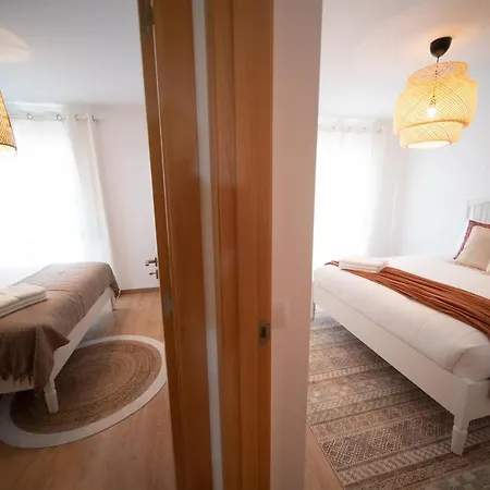 Apartament In Sitio Da Nazaré