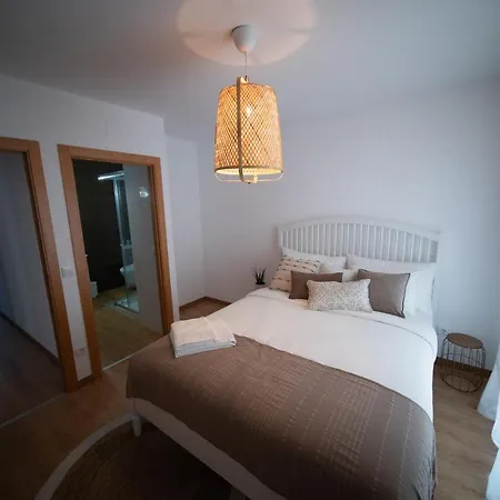 Apartament In Sitio Da Nazaré