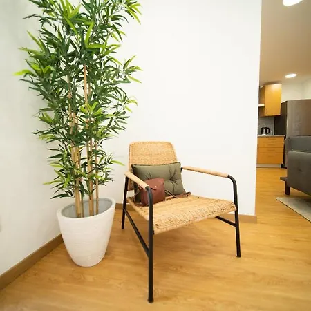 Apartament In Sitio Da *