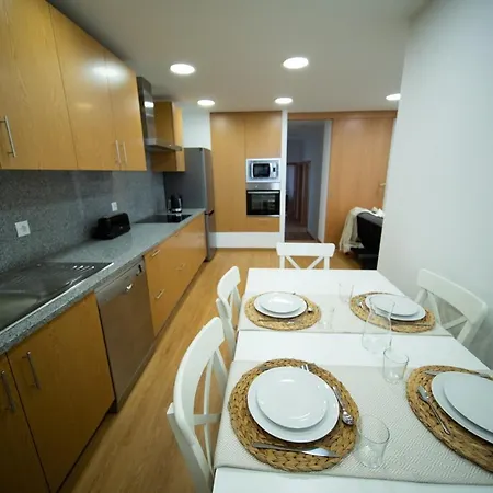 Apartament In Sitio Da Nazaré